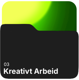 Kreativt Arbeid
